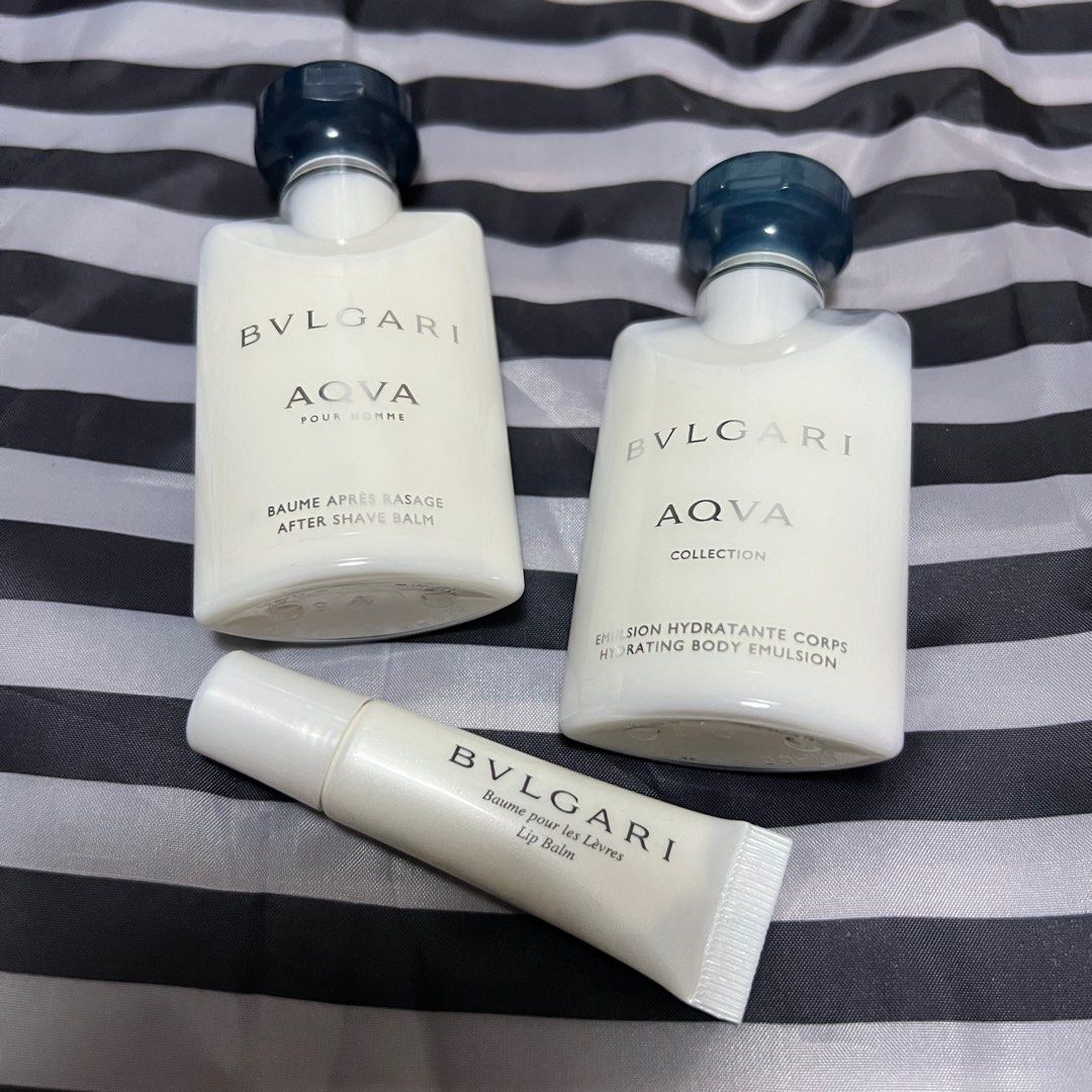 Bvlgari after best sale shave balm emirates