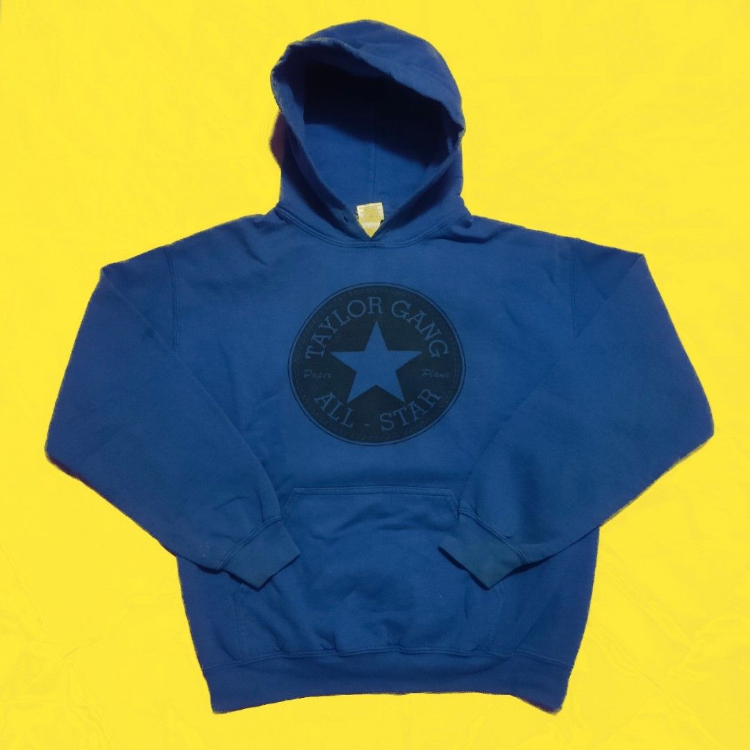 Taylor gang converse 2024 hoodie