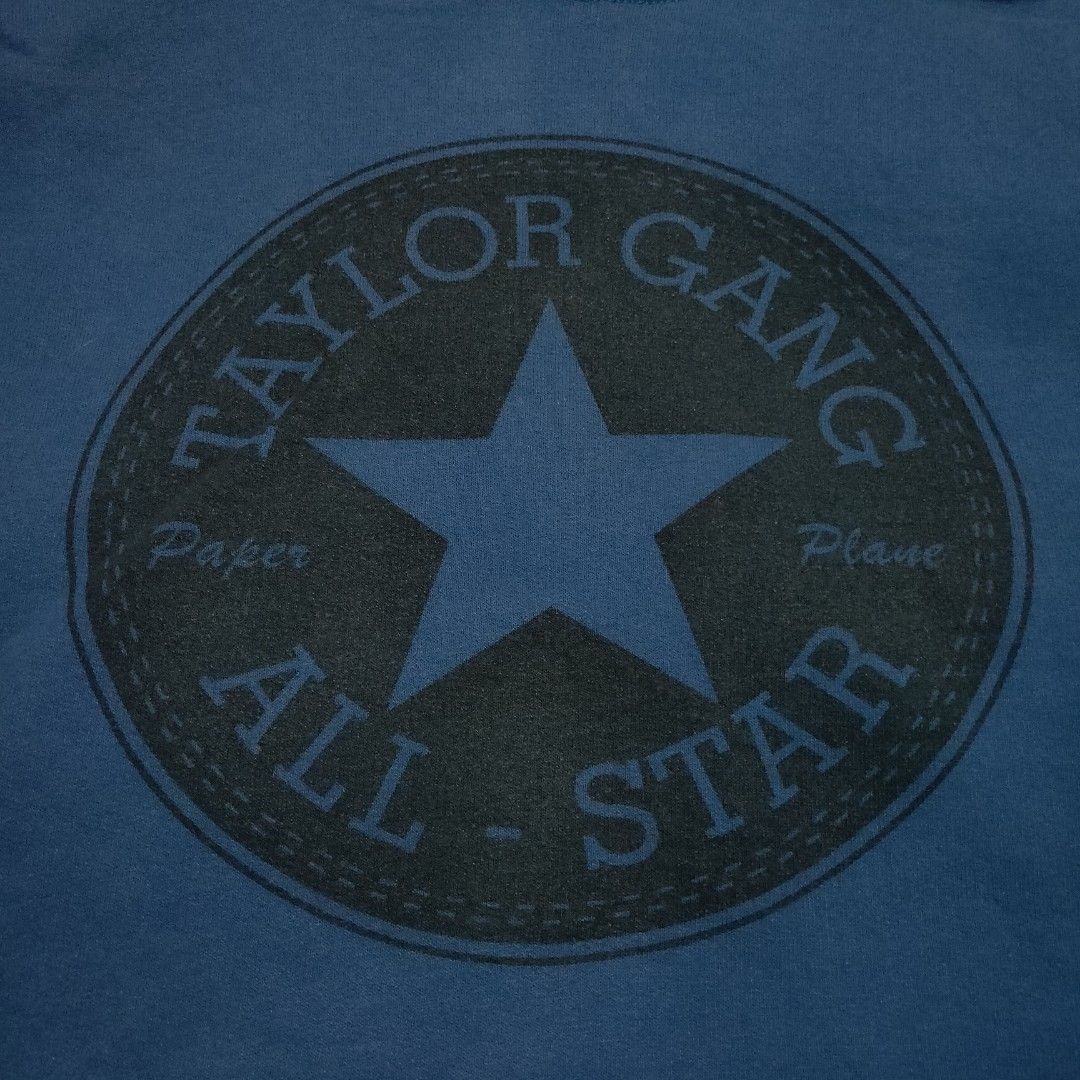 Taylor gang online chucks