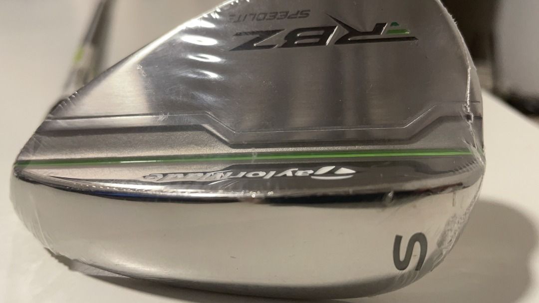 TaylorMade RBZ SPEED LITE Sand Wedge, Sports Equipment, Sports & Games