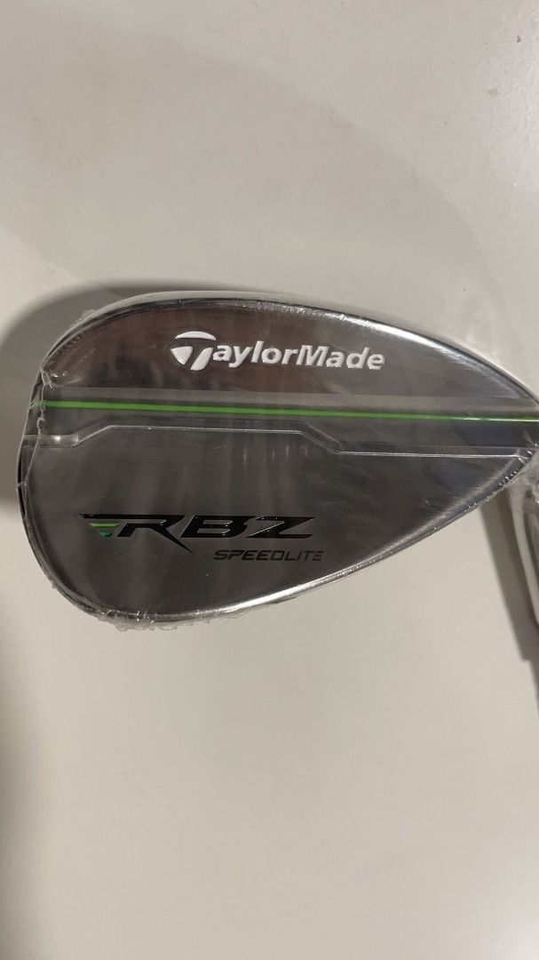 TaylorMade RBZ SPEED LITE Sand Wedge, Sports Equipment, Sports & Games