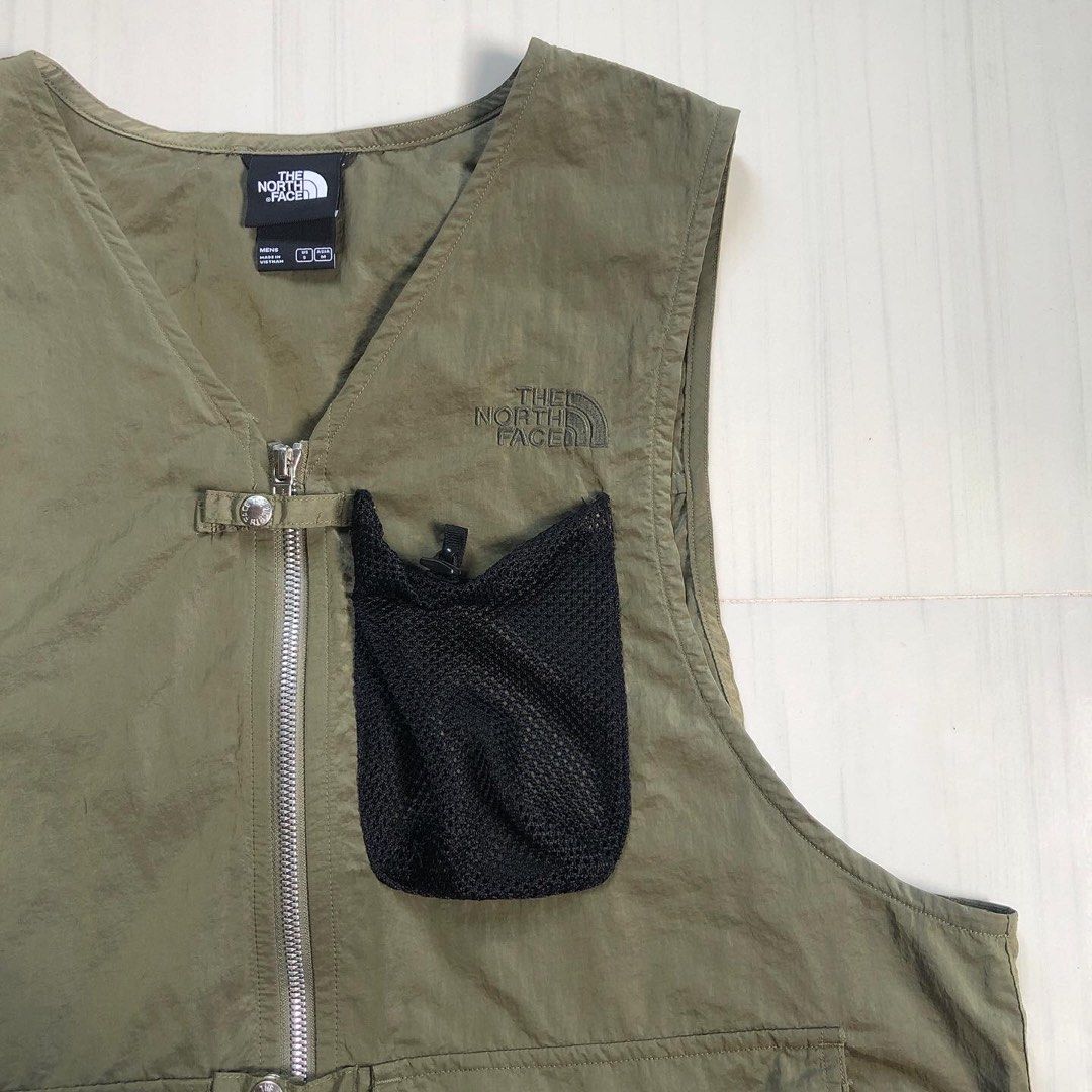 The North Face Fishing Vest, Men's Fashion, Coats, Jackets and