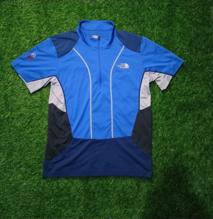 North face hiking on sale shirt