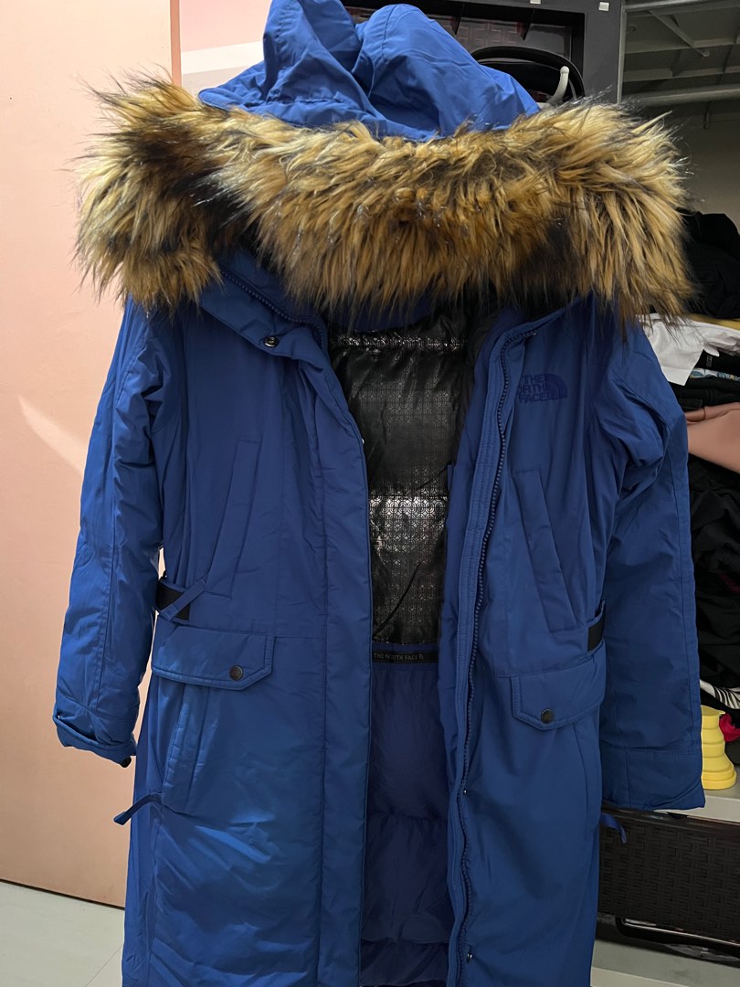 puffer the north face