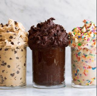 THE.WICKED.OVEN 👩‍🍳 EDIBLE COOKIE DOUGH