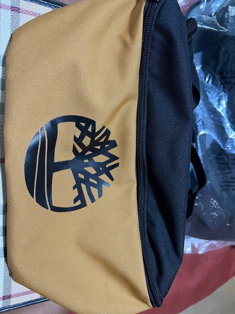 Timberland Belt Bag Men s Fashion Bags Belt bags Clutches and Pouches on Carousell