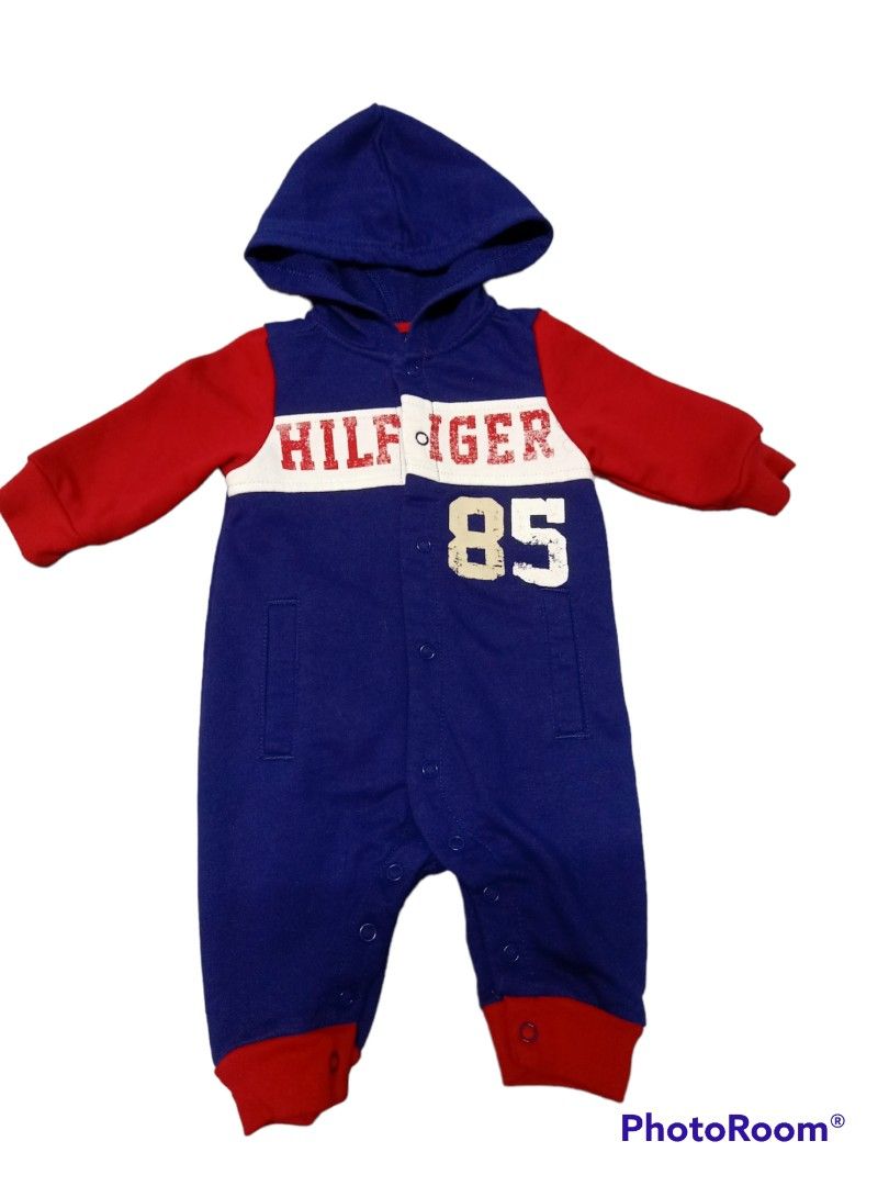 Tommy hilfiger baby jumper discount