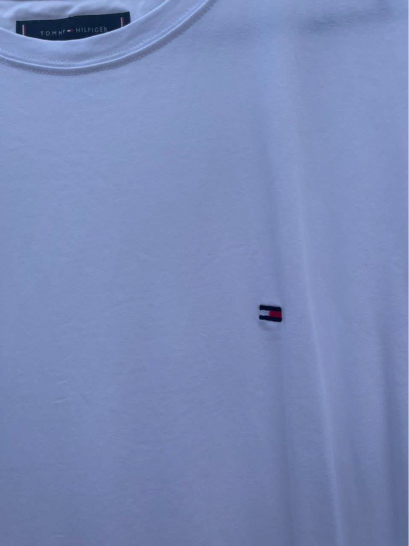 Tommy Hilfiger t shirt Men s Fashion Tops Sets Tshirts Polo