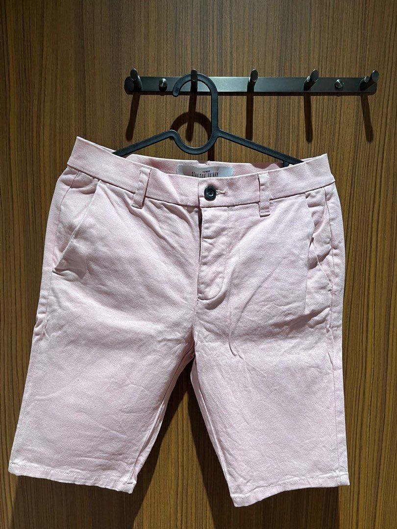 Topman Shorts Men s Fashion Bottoms Shorts on Carousell