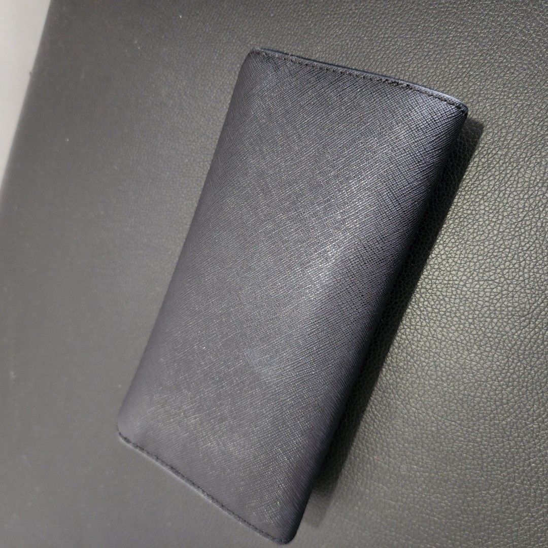 Tory Burch Emerson Envelope Continental Wallet, Women's Fashion, Bags