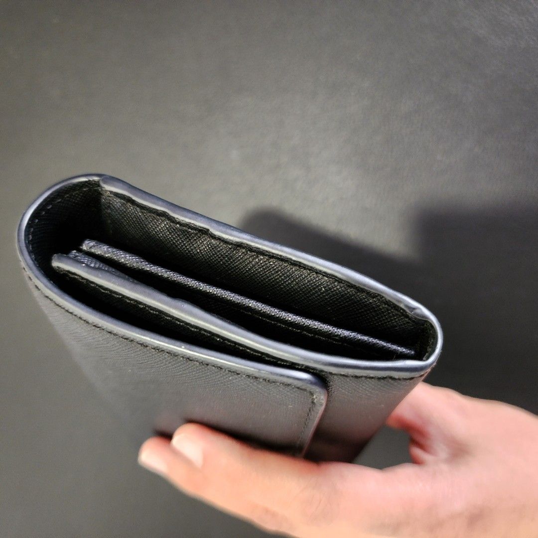 Tory Burch Emerson Envelope Continental Wallet, Women's Fashion, Bags