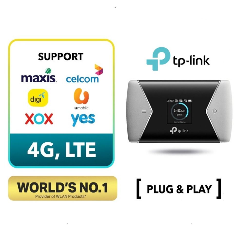 Tp link m7650 modem clearance
