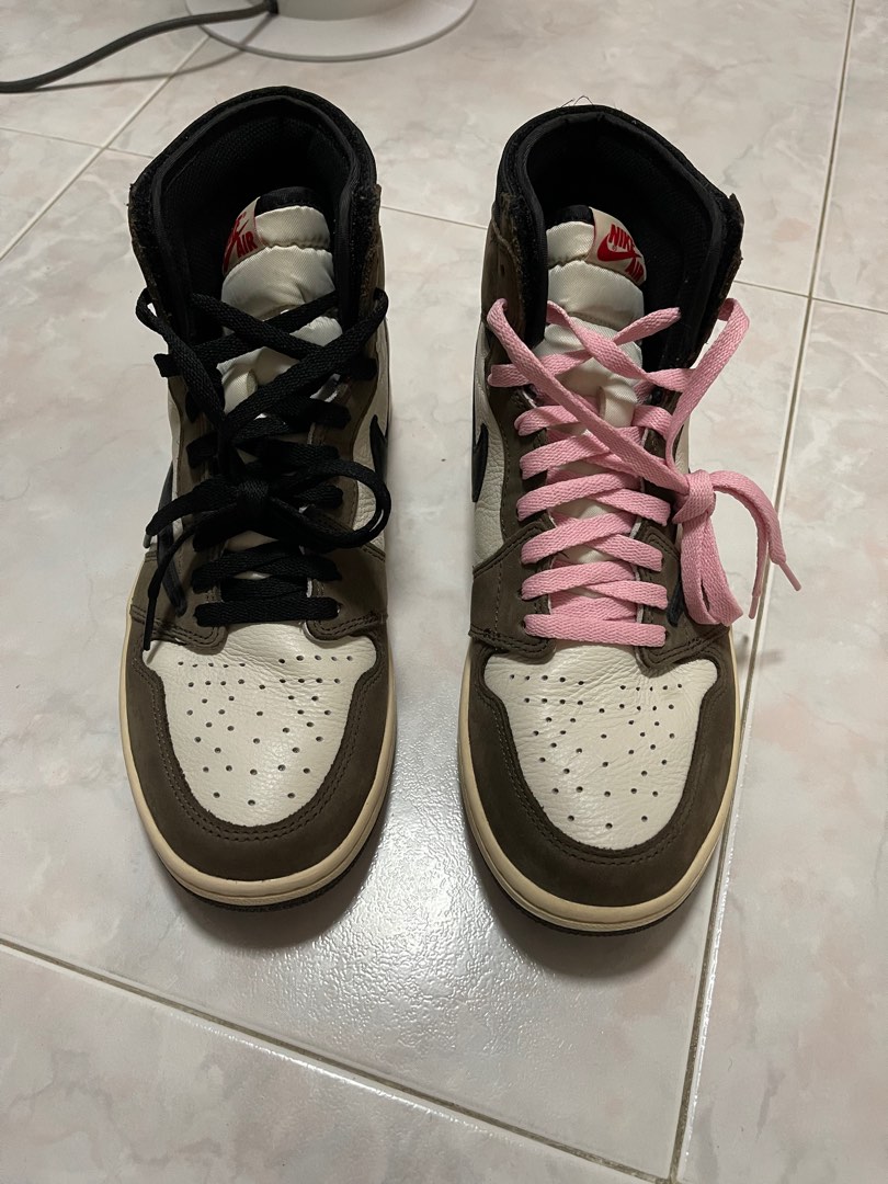 travis scott air jordan1