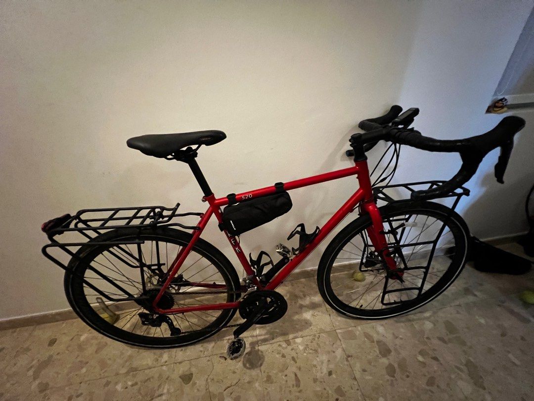 Trek 520 57cm store