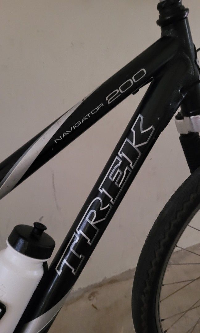 Trek navigator 200 hybrid discount