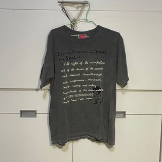 古著上衣tshirt soul