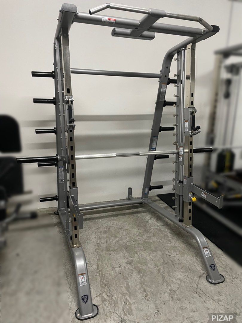 Tuffstuff smith machine on sale csm 600