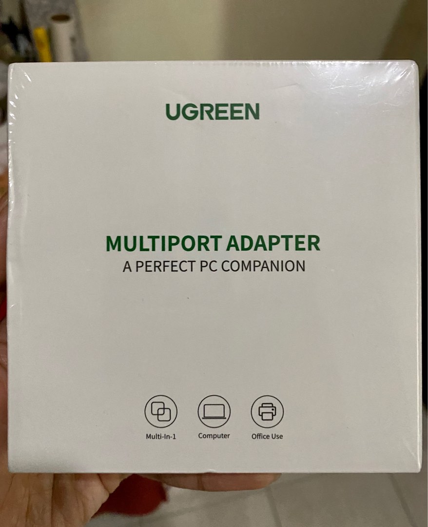 Ugreen USB 3.0 Ethernet Adaptor, Computers & Tech, Parts & Accessories ...