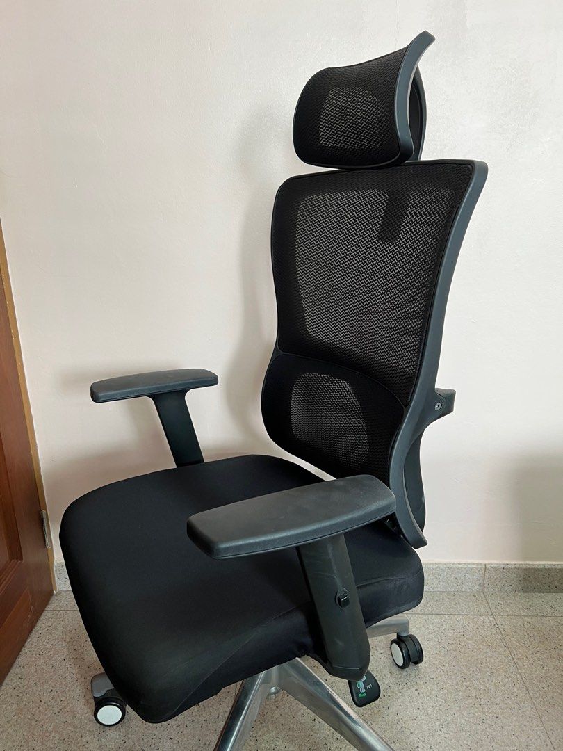 Umd ergonomic top chair review