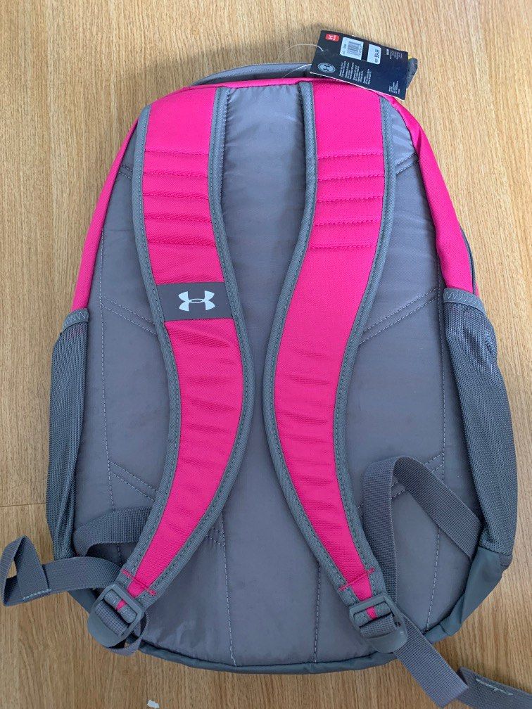 Under Armour Backpack, Men's Fashion, Bags, Backpacks on Carousell