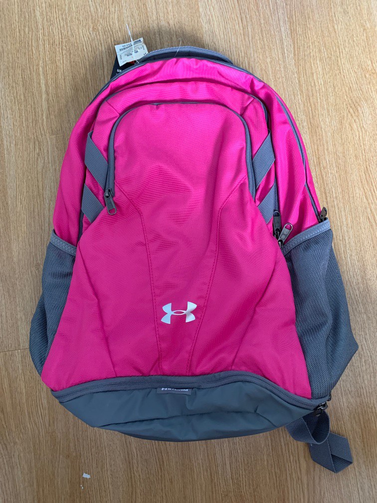 Under Armour Backpack, Men's Fashion, Bags, Backpacks on Carousell