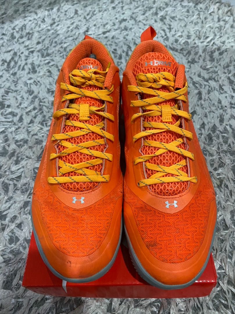 UnderArmour Clutchfit Drive 2 Low 10.5UK 45.5EU 29.5CM Men s