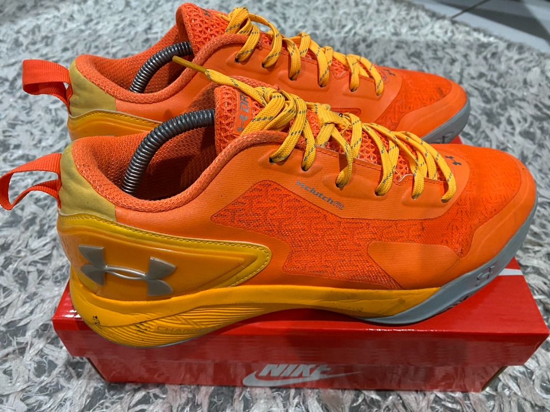 UnderArmour Clutchfit Drive 2 Low 10.5UK 45.5EU 29.5CM Men s