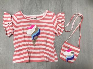 Unicorn Stripes Shirt