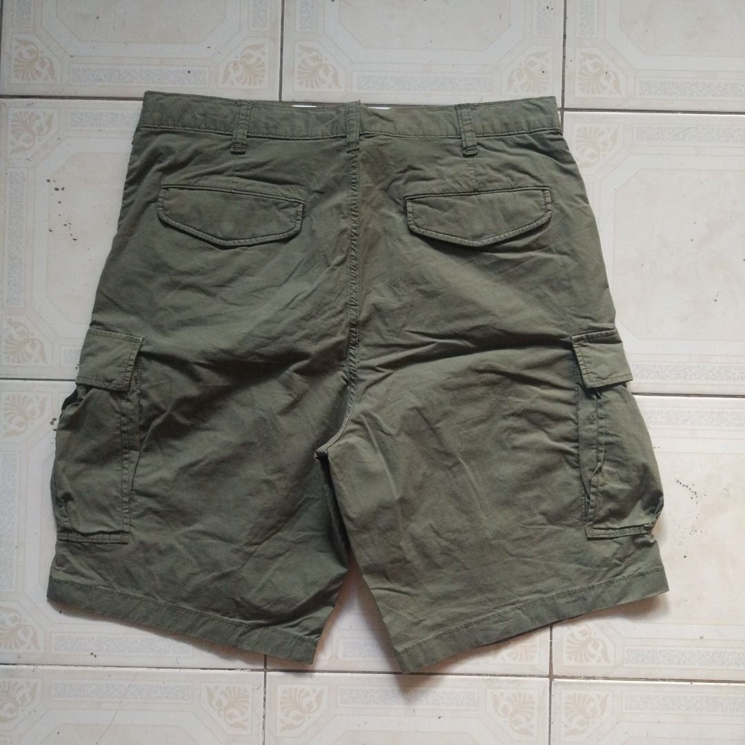 Cargo shorts uniqlo store