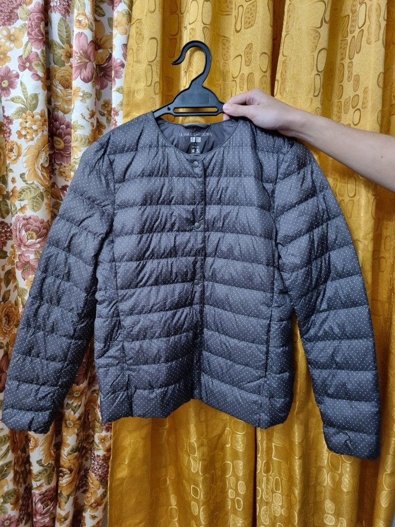 Ultra light 2025 down compact jacket