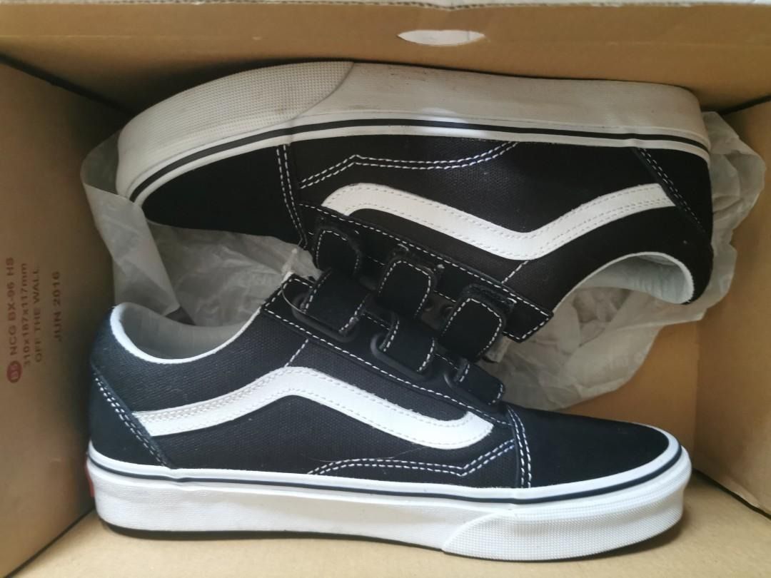 Vans three cheap strap