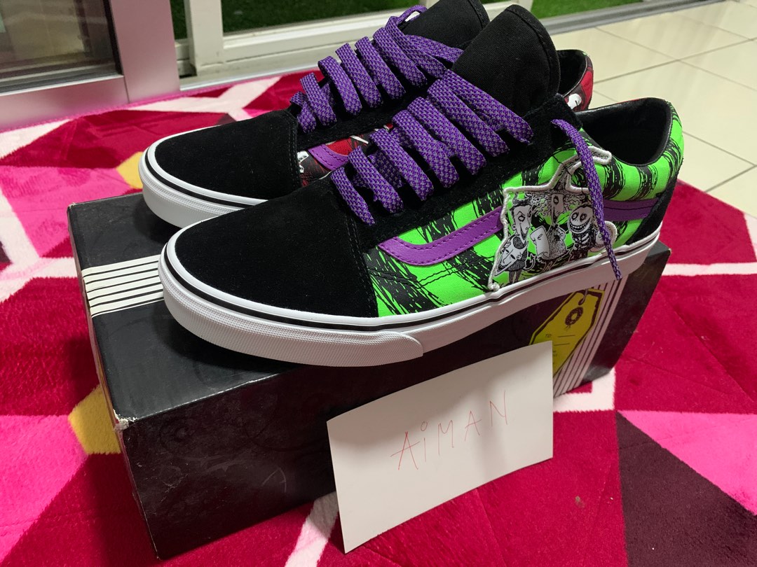 Vans x db outlet old skool