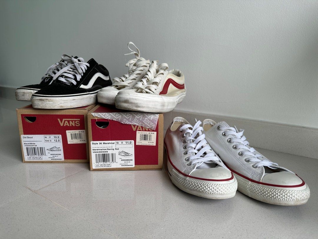 All star old skool online