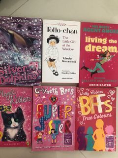 Various Books
