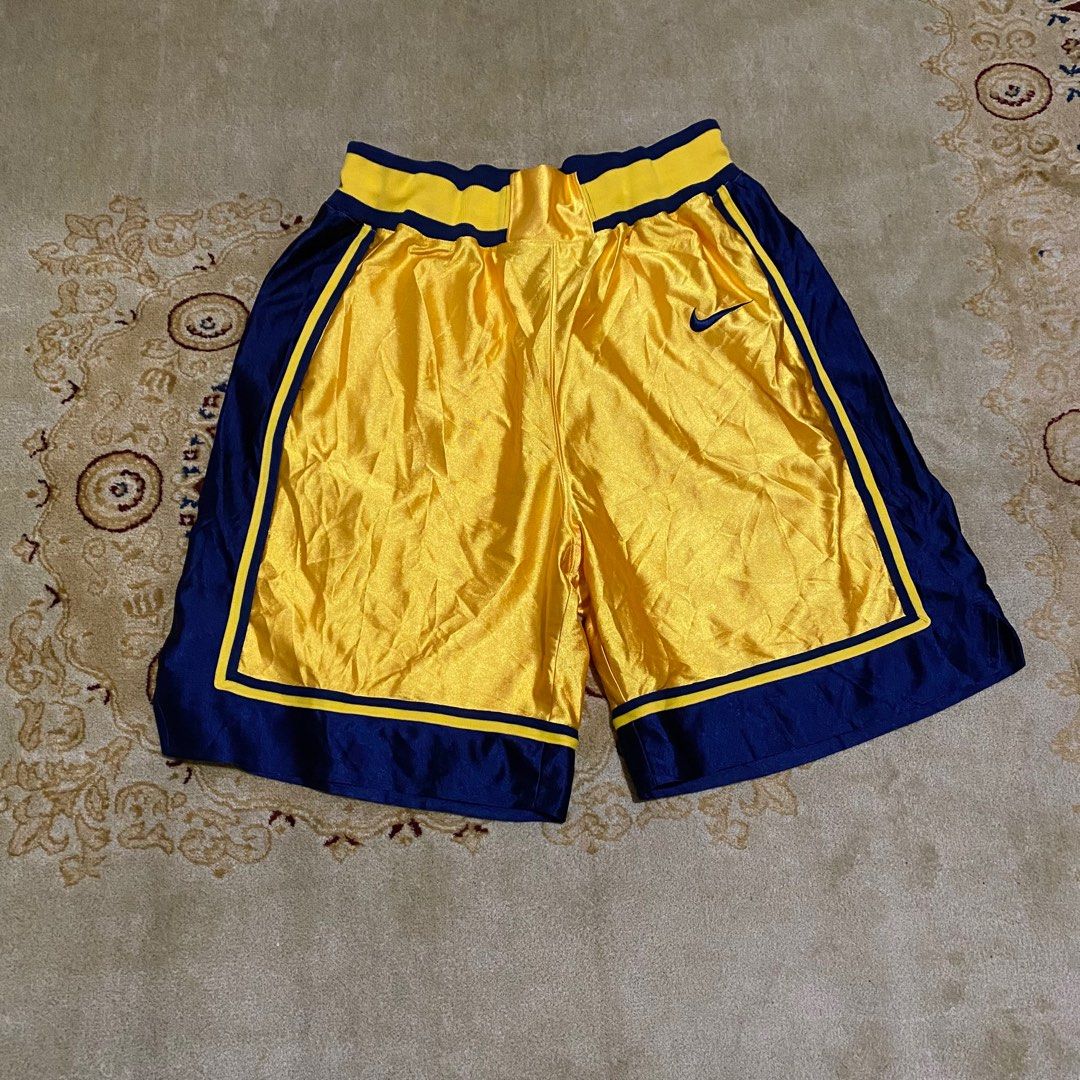Vintage mens cheap basketball shorts