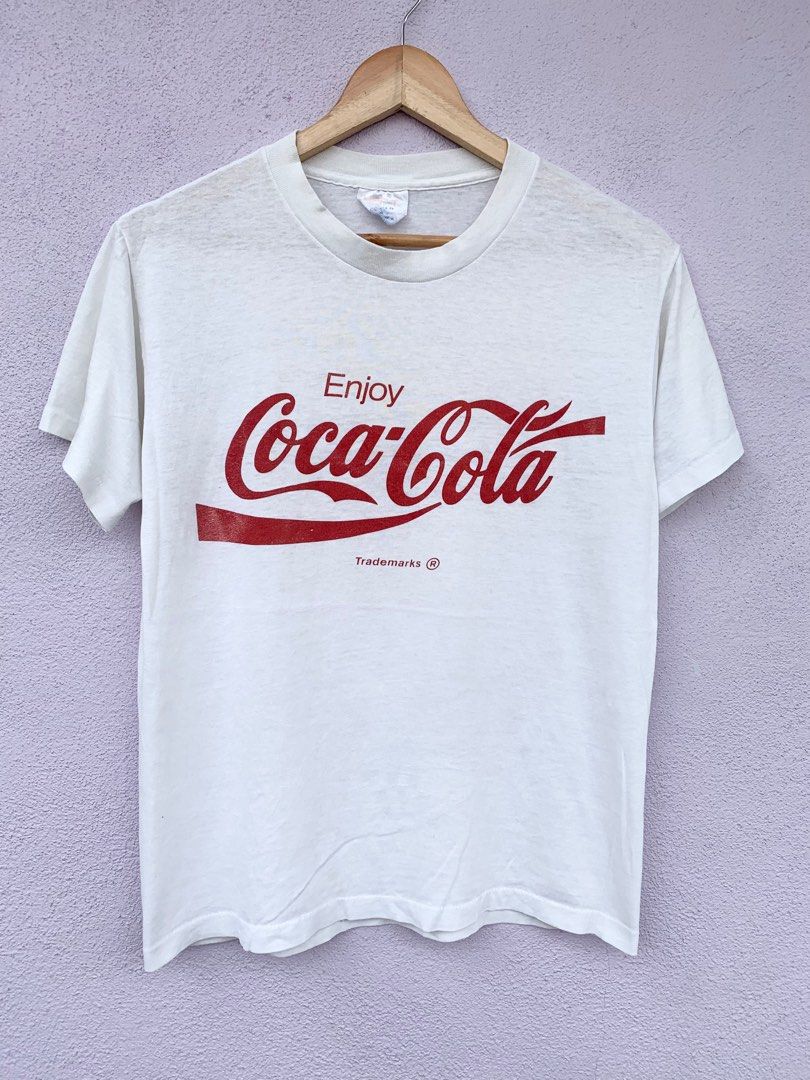1996 European Championship Coca-Cola Graphic Tee *As New* XL | Vintage Football Shirts