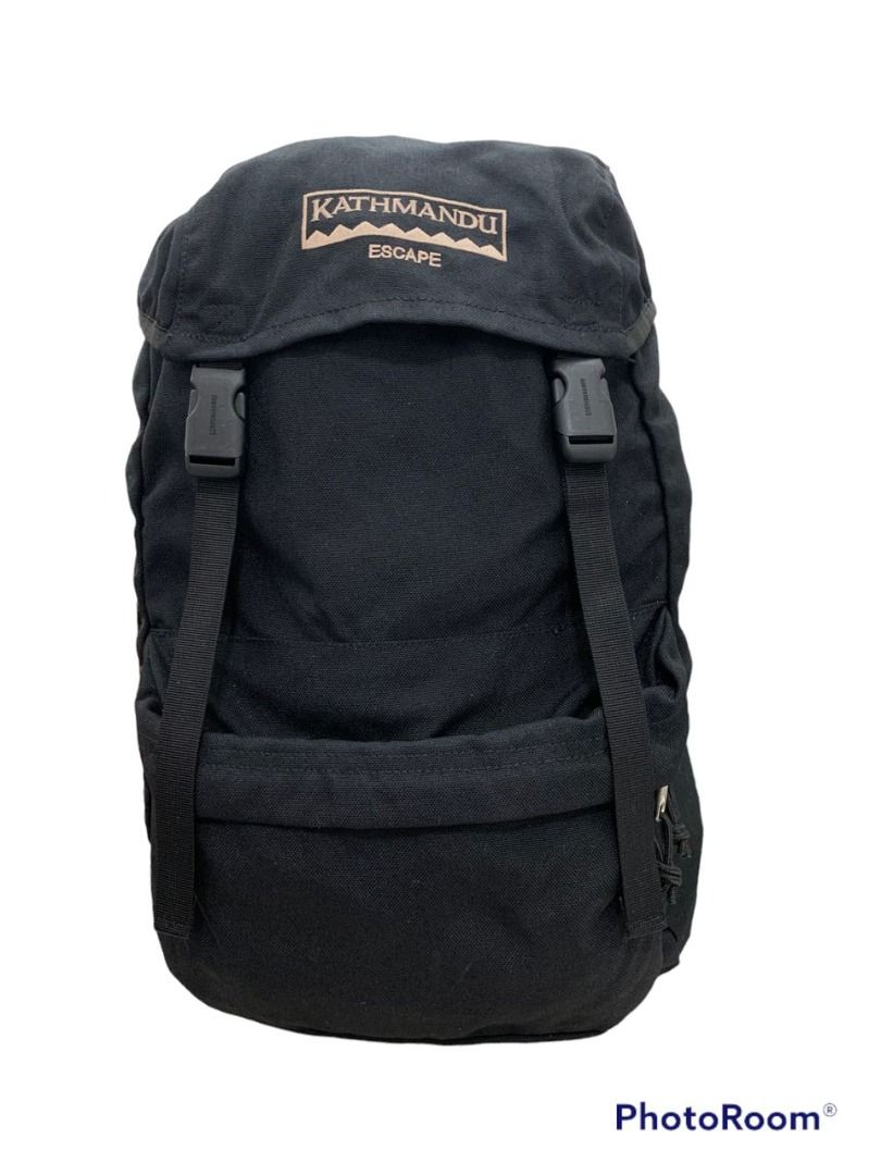 Vintage Kathmandu Escape backpack Sports Equipment Hiking