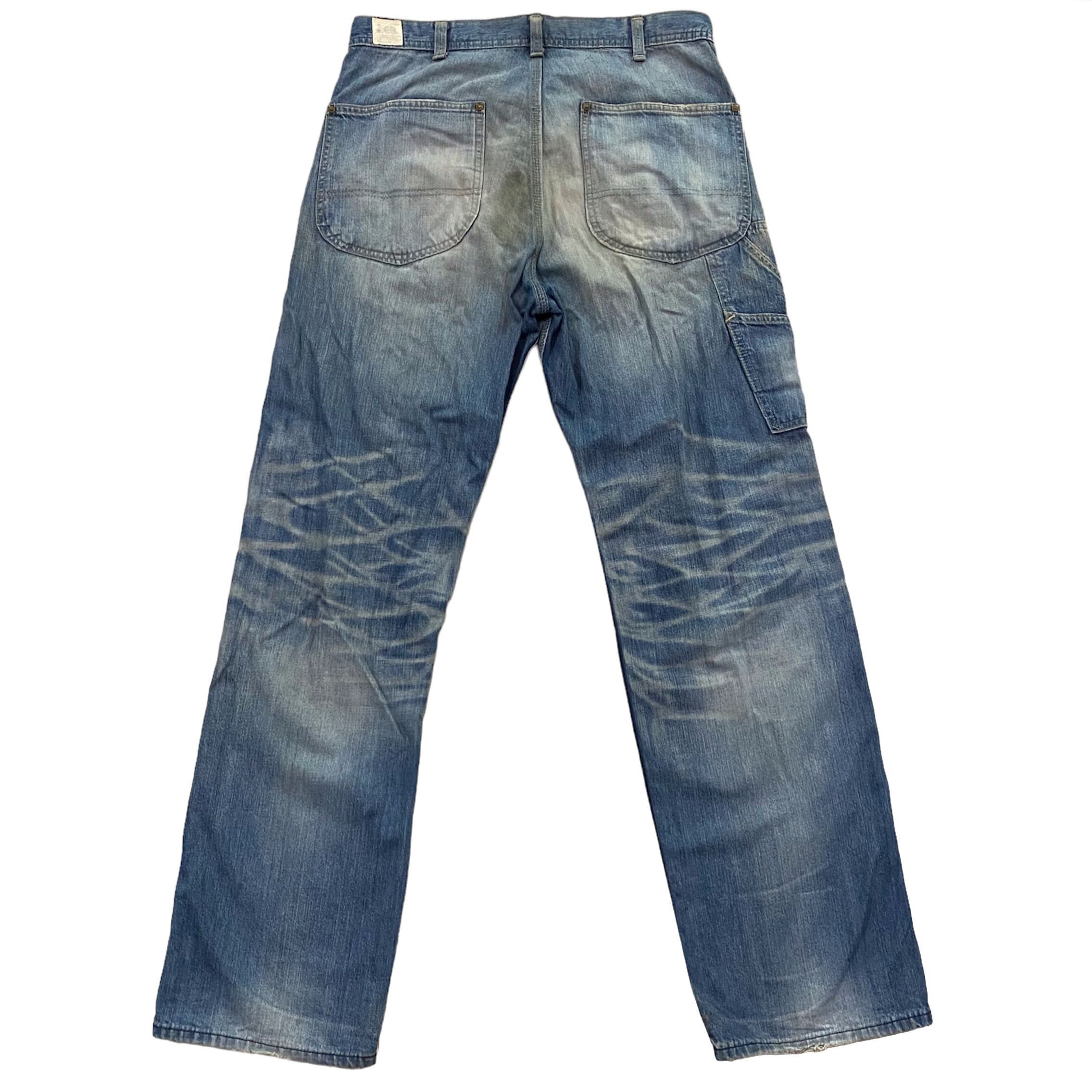 Union made carpenter jeans clearance