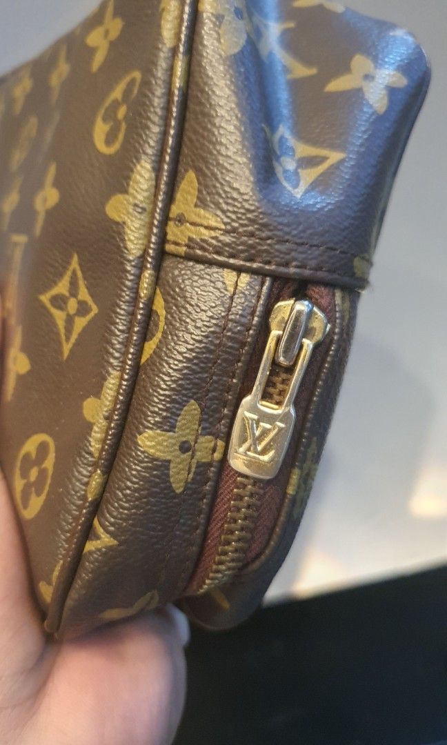 Louis Vuitton Chapman Brothers, Men's Fashion, Bags, Belt bags, Clutches  and Pouches on Carousell