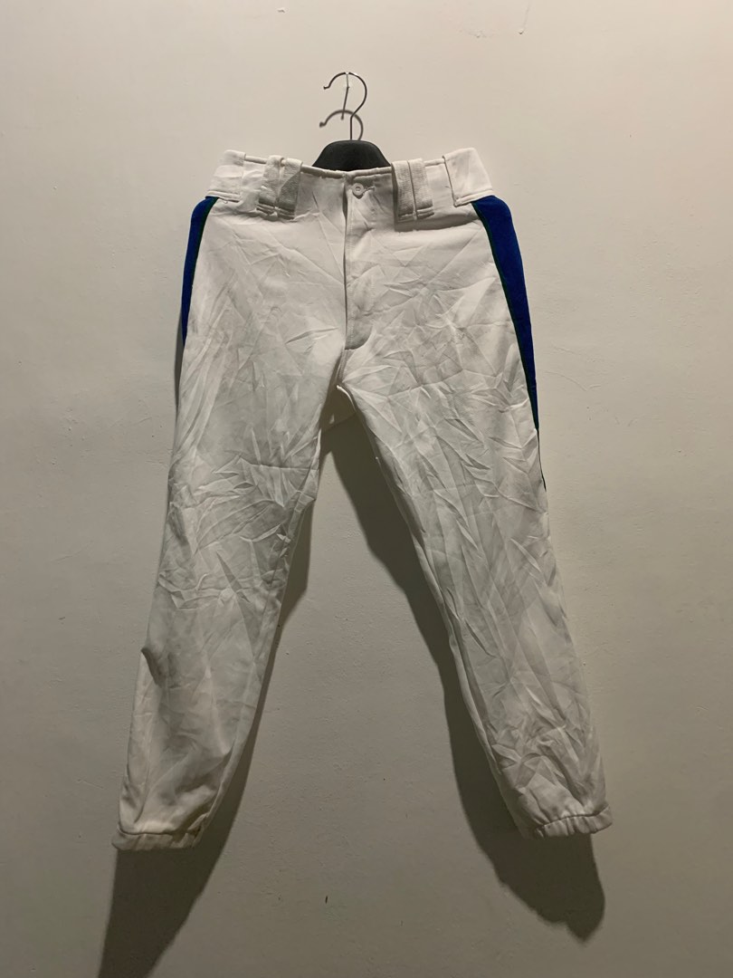 Vintage Mizuno Pro Baseball Pants, Men's Fashion, Bottoms, Trousers on Carousell