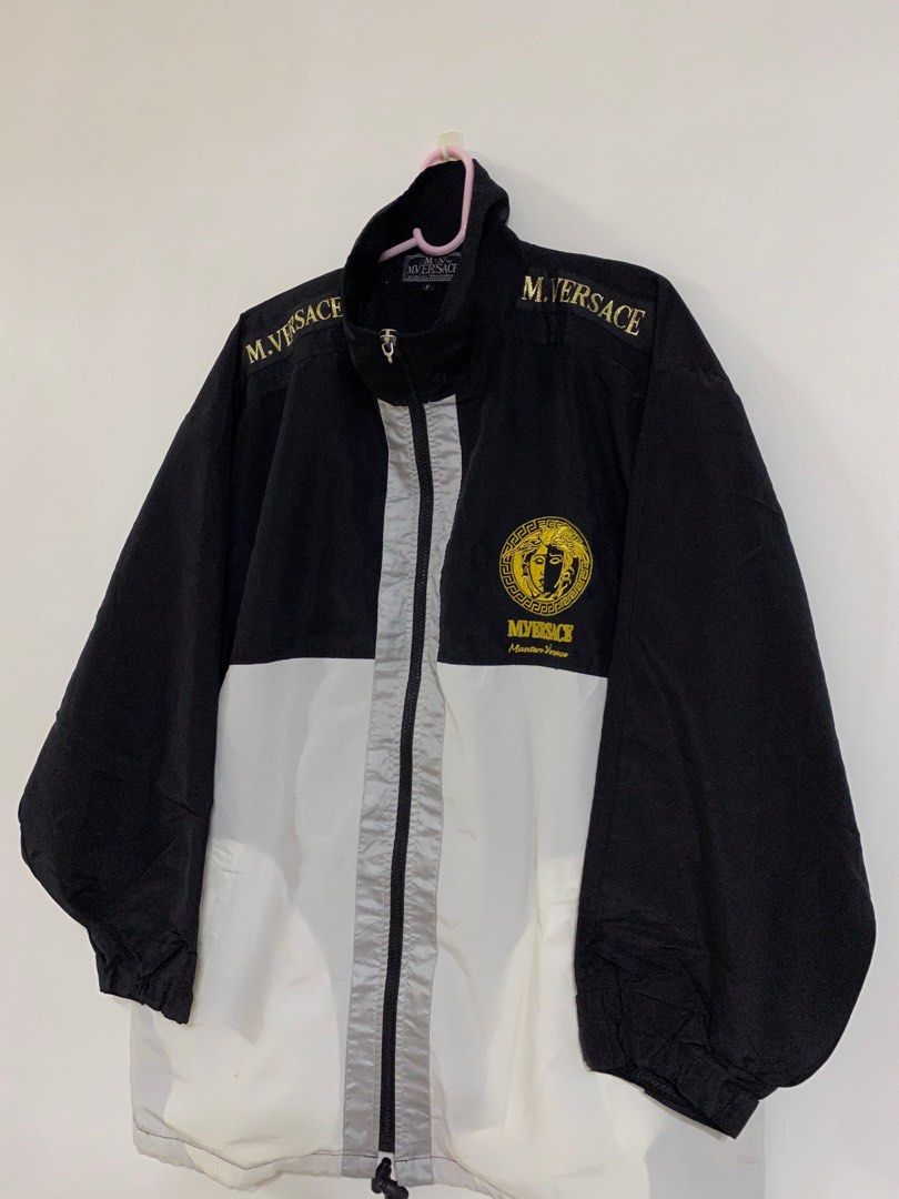 Versace windbreakers outlet