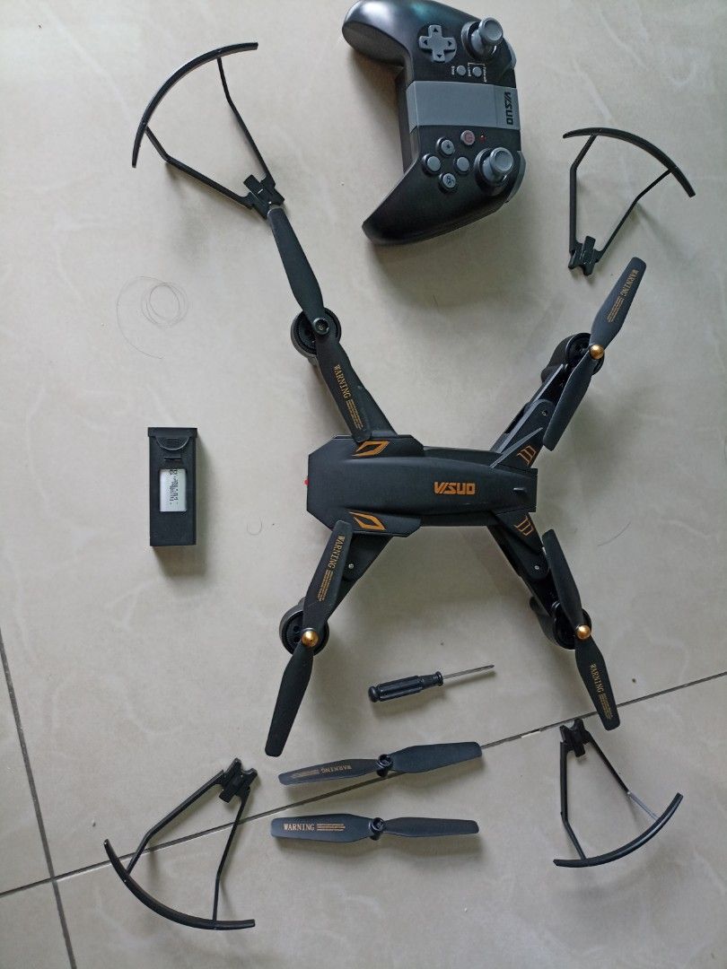 Visuo dron shop