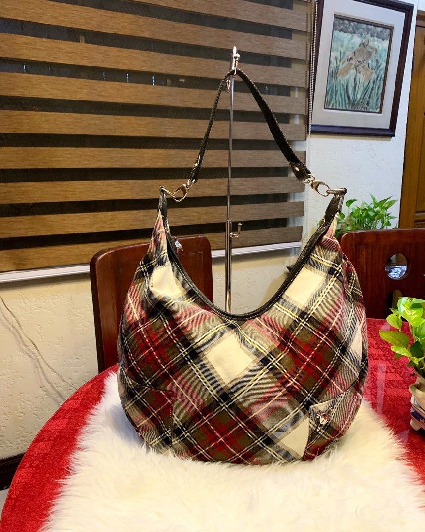 Vivienne westwood best sale taupe bag