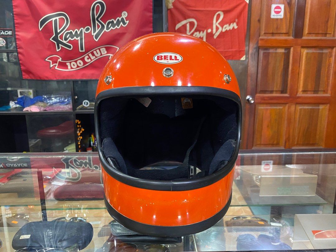 Bell star 120 helmet clearance