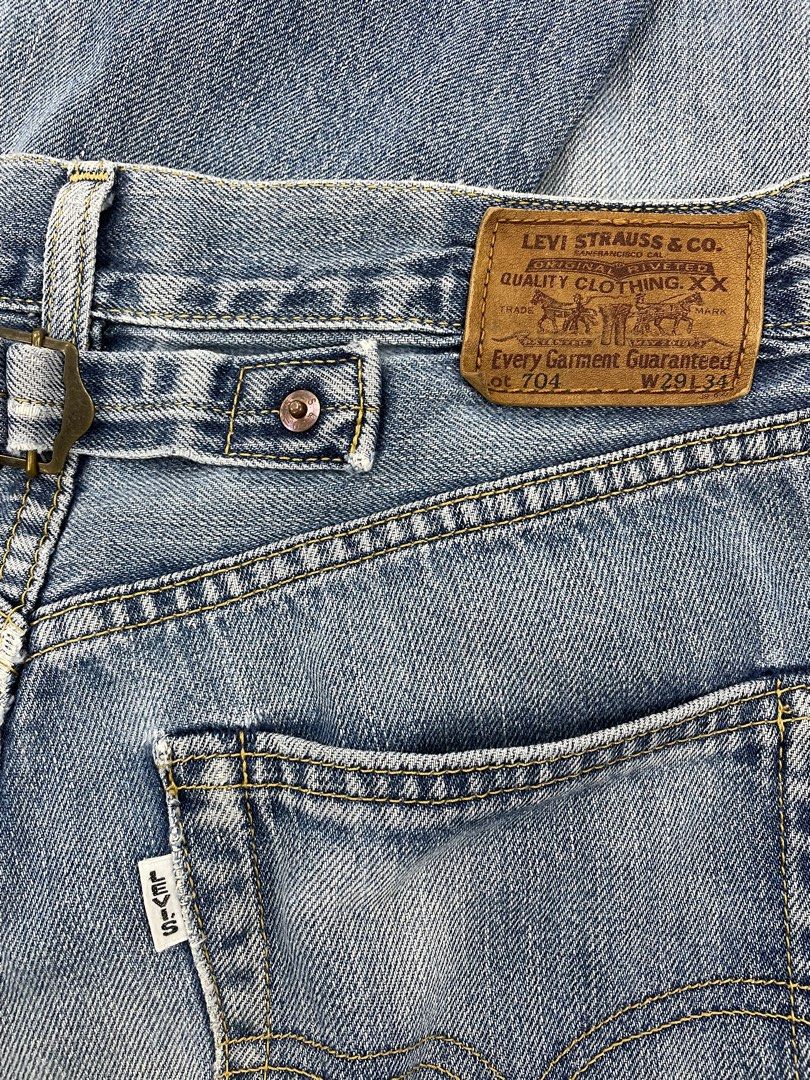 Levis 704 new arrivals