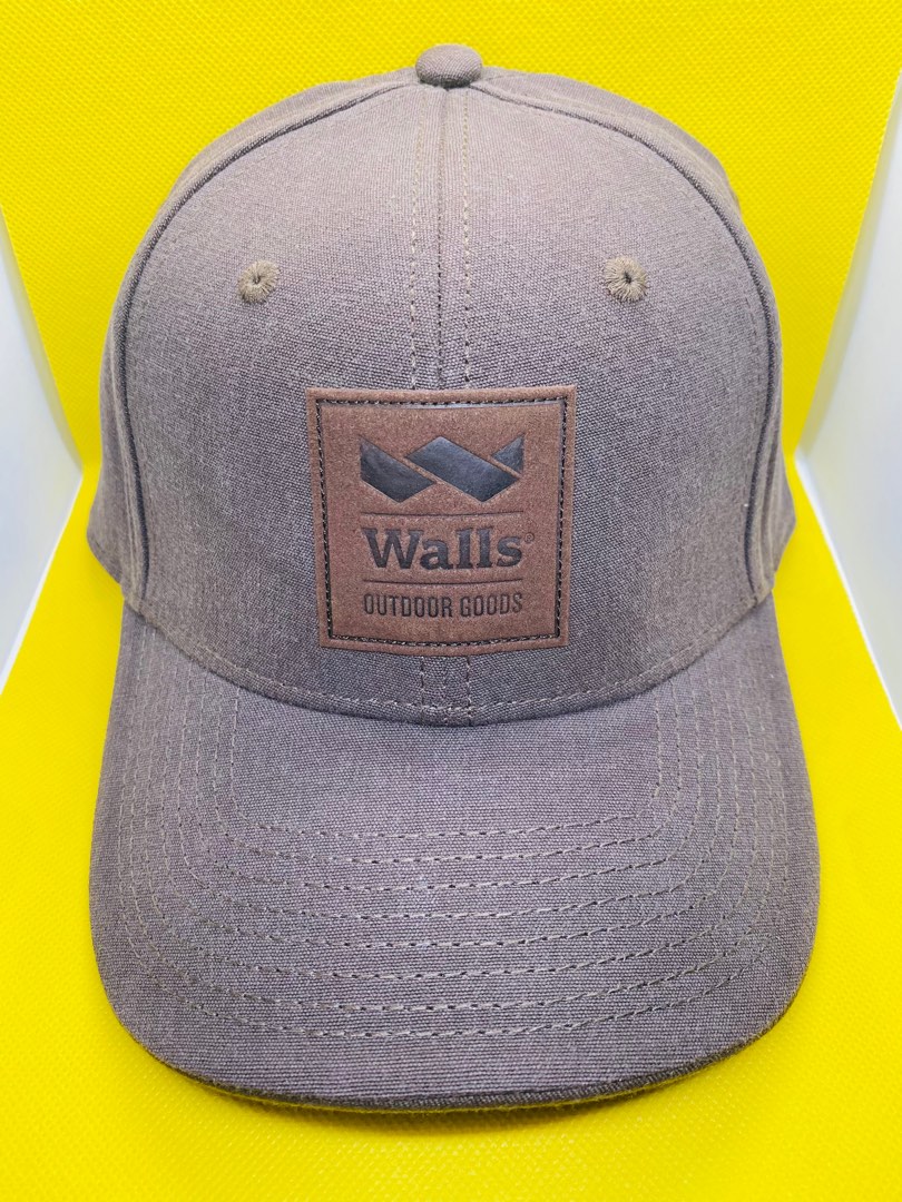 Walls Outdoor Goods, Men's Fashion, Watches & Accessories, Caps & Hats