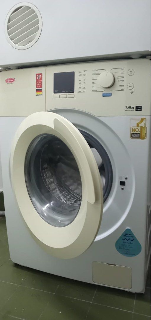 Washing machine Europace, TV & Home Appliances, Washing Machines and