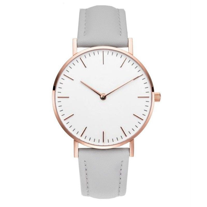 White chain clearance watches for ladies