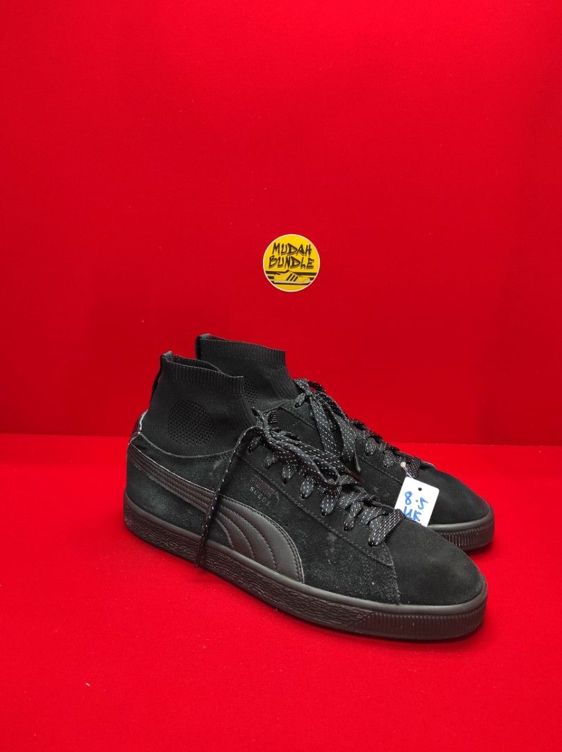 Puma suede classic sock store