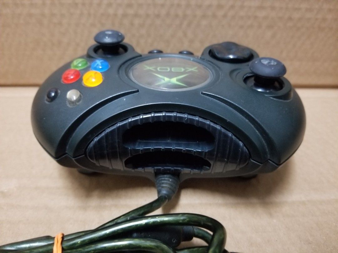 Xbox Duke Controller, Video Gaming, Gaming Accessories, Controllers on ...